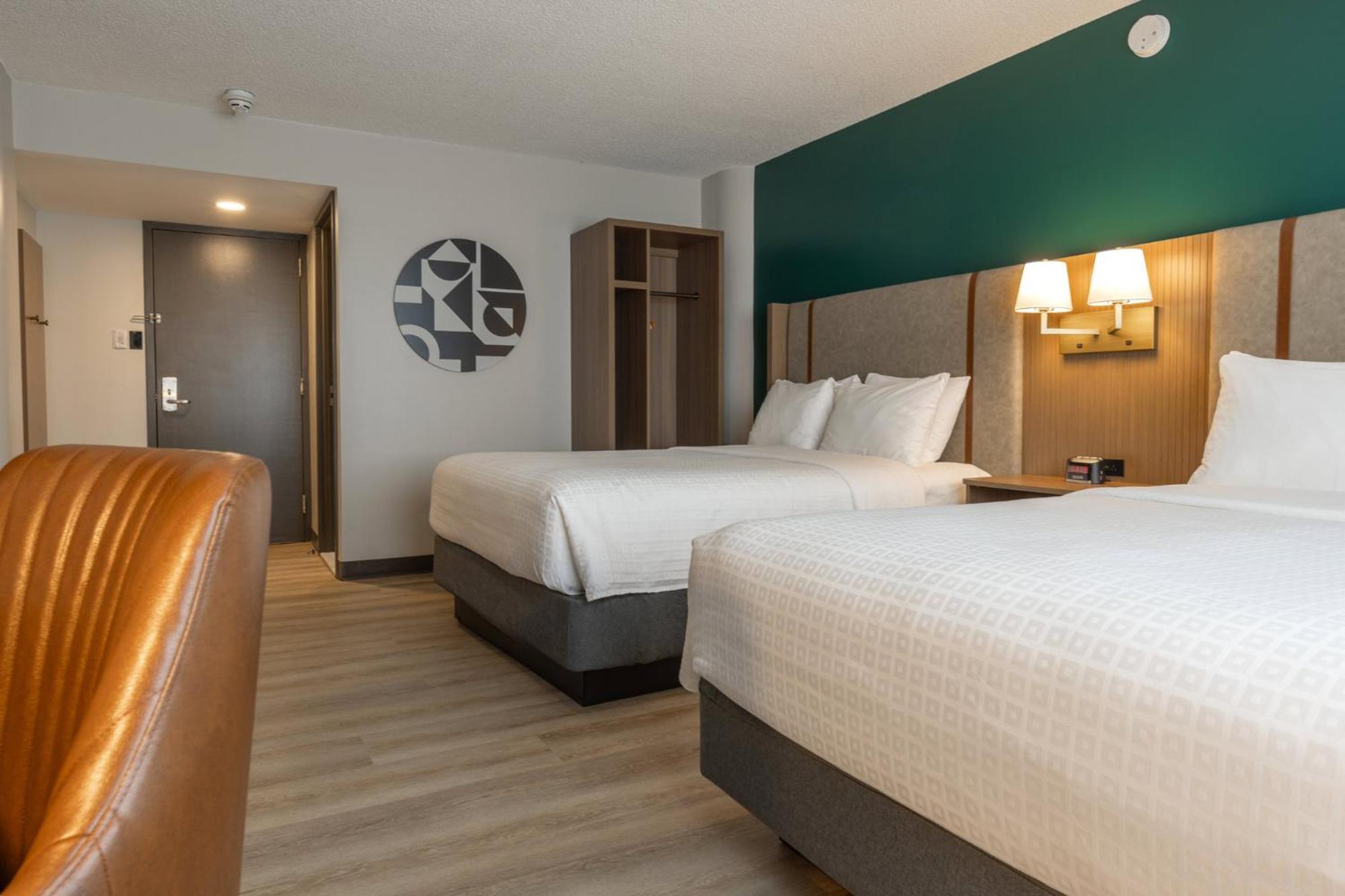 Quality Hotel Centre de Congrès Saint-Jean-sur-Richelieu Esterno foto