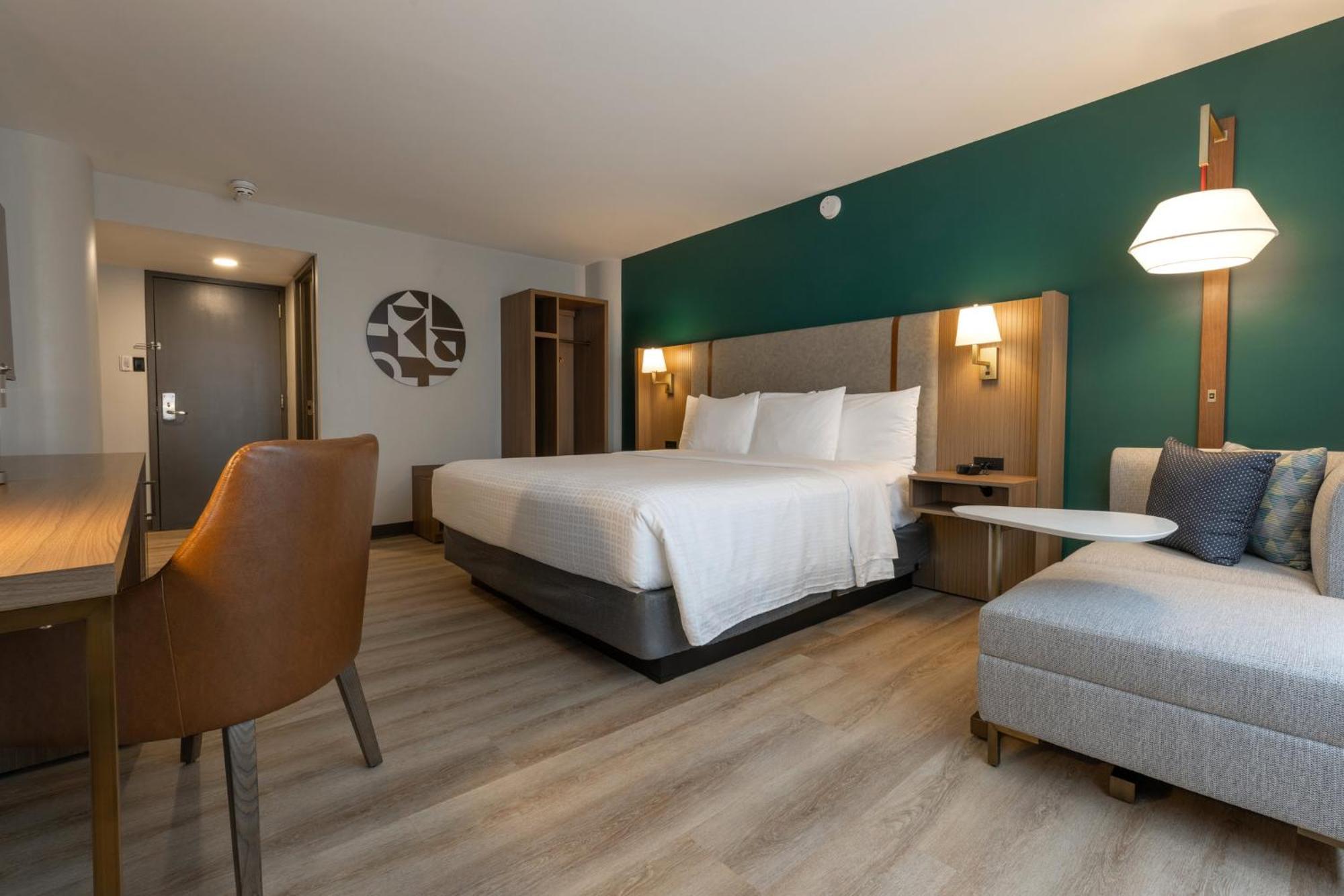 Quality Hotel Centre de Congrès Saint-Jean-sur-Richelieu Esterno foto