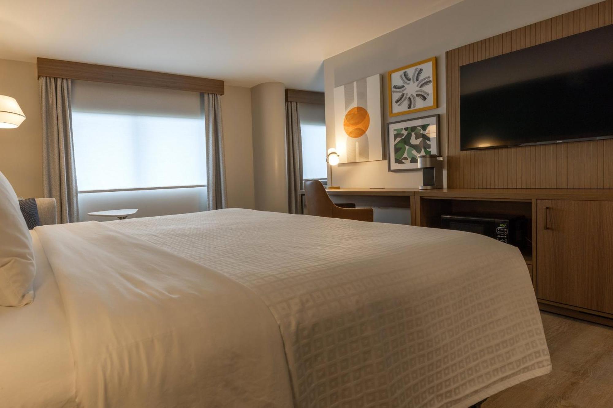 Quality Hotel Centre de Congrès Saint-Jean-sur-Richelieu Esterno foto