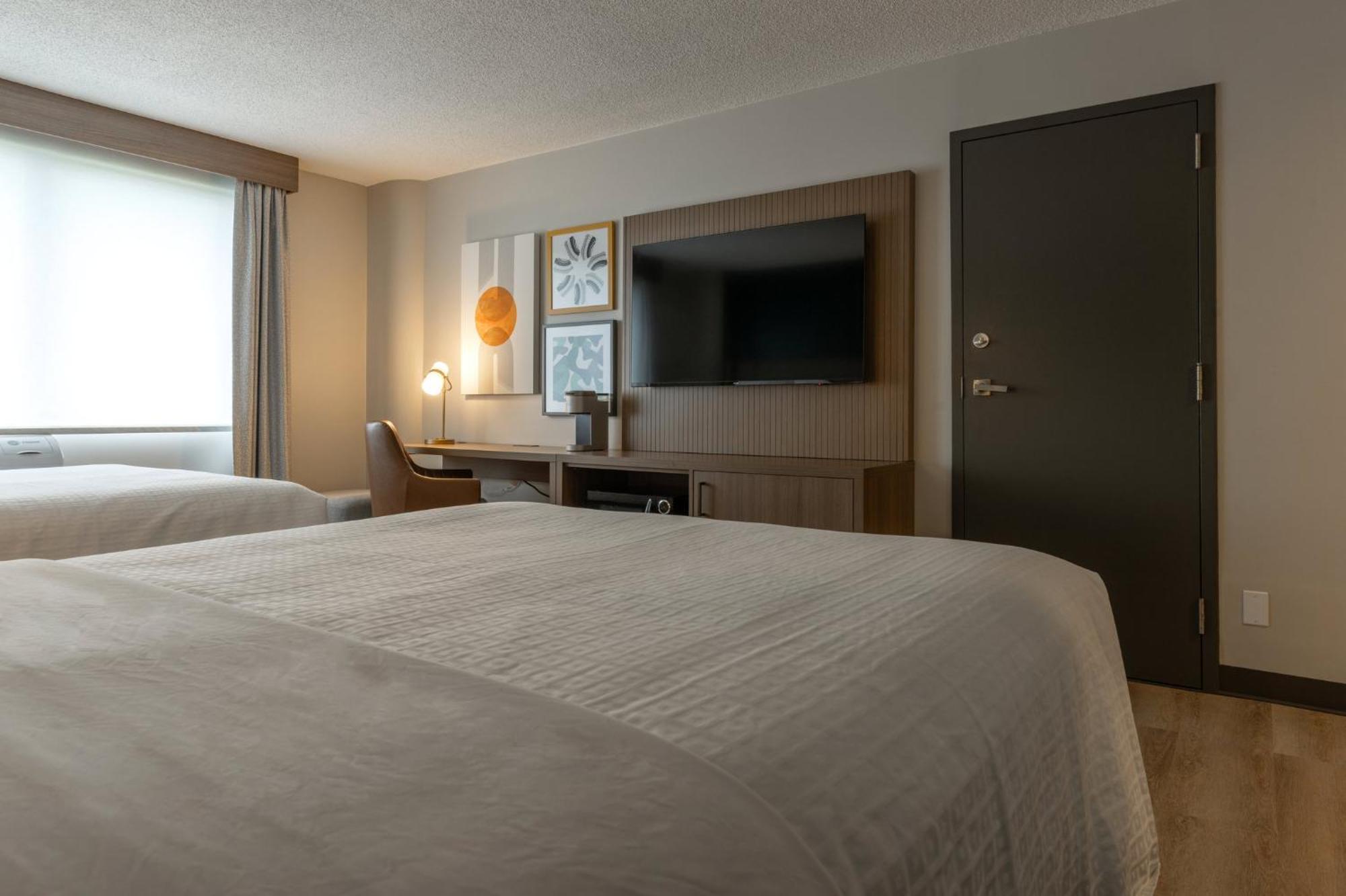 Quality Hotel Centre de Congrès Saint-Jean-sur-Richelieu Esterno foto