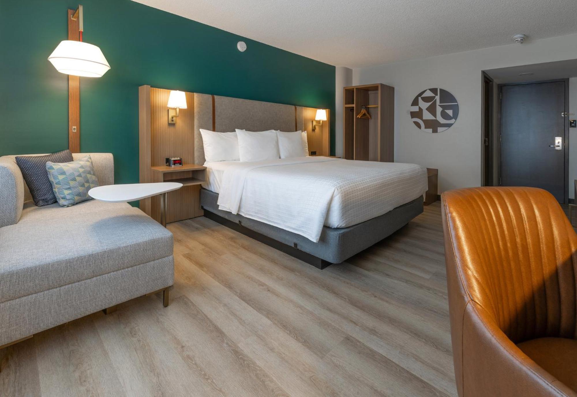 Quality Hotel Centre de Congrès Saint-Jean-sur-Richelieu Esterno foto