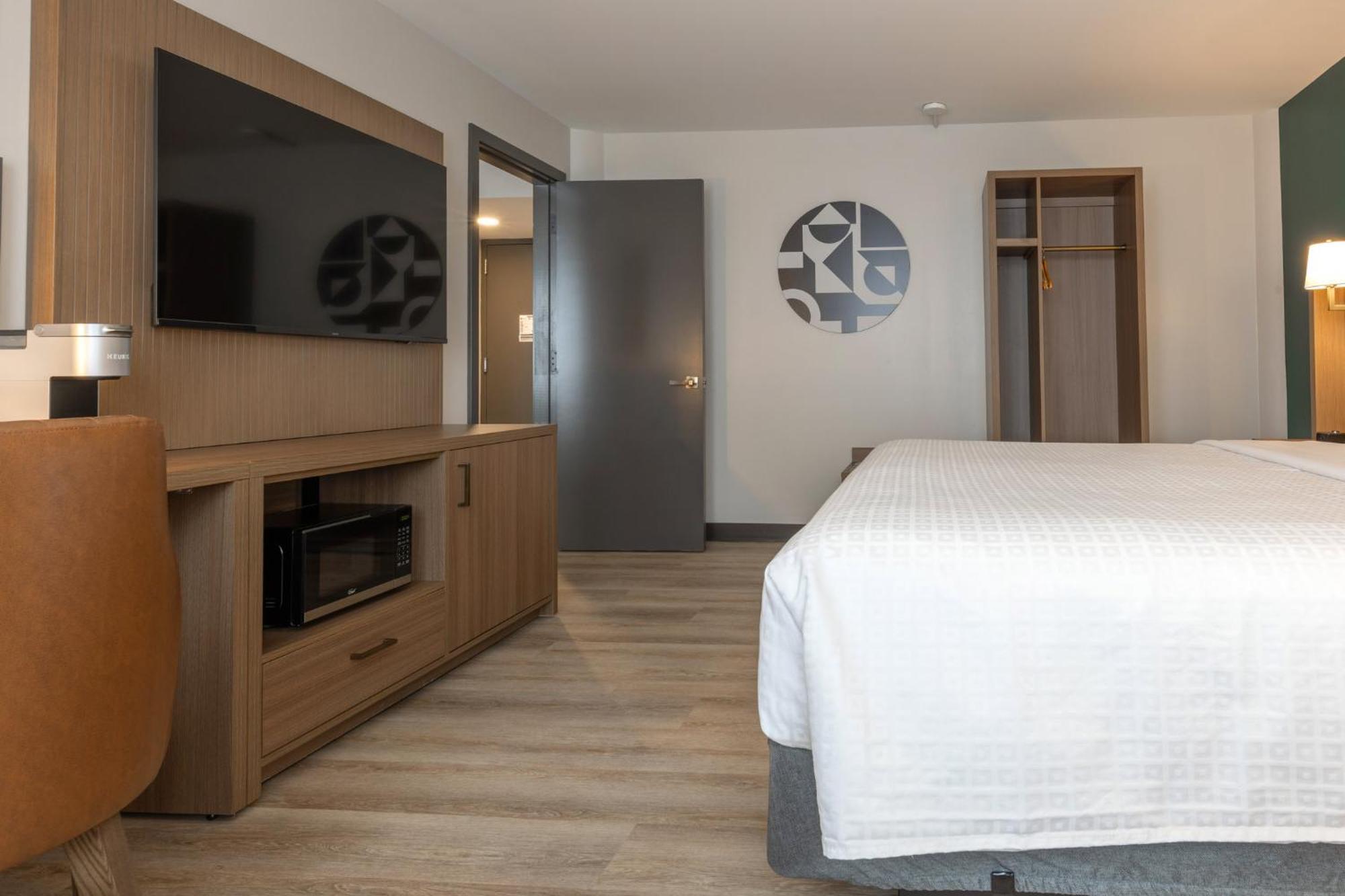 Quality Hotel Centre de Congrès Saint-Jean-sur-Richelieu Esterno foto