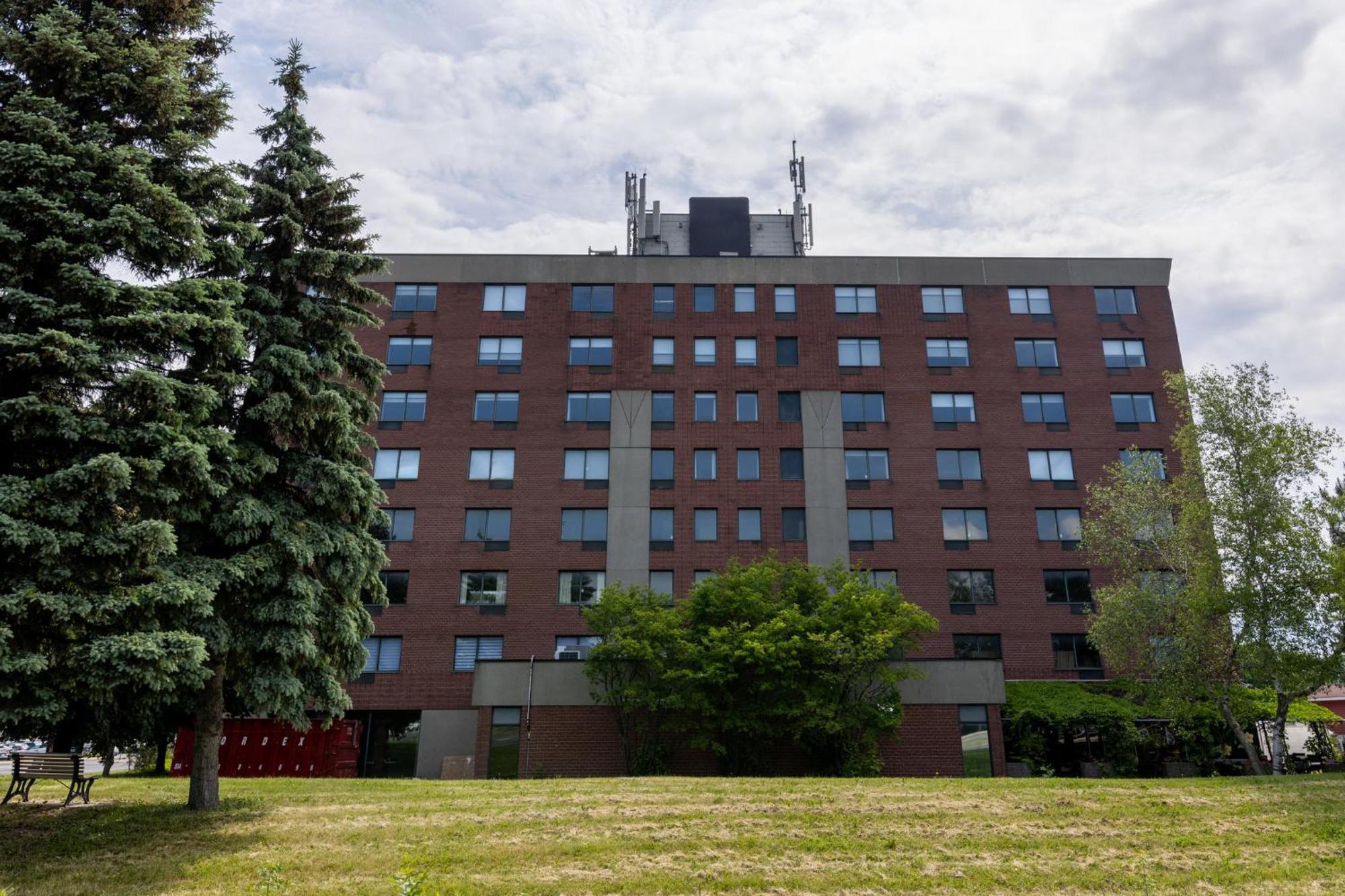 Quality Hotel Centre de Congrès Saint-Jean-sur-Richelieu Esterno foto