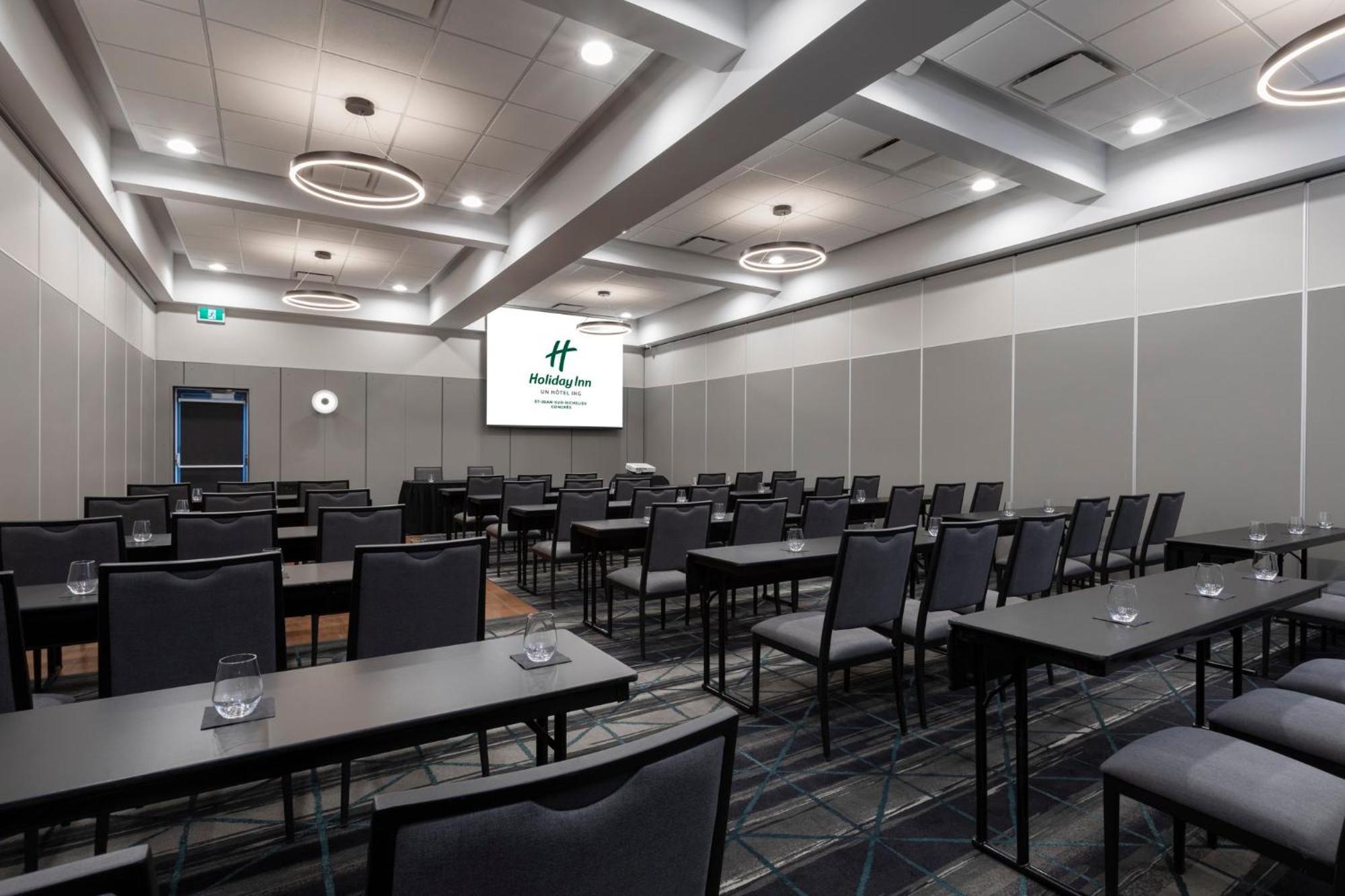 Quality Hotel Centre de Congrès Saint-Jean-sur-Richelieu Esterno foto