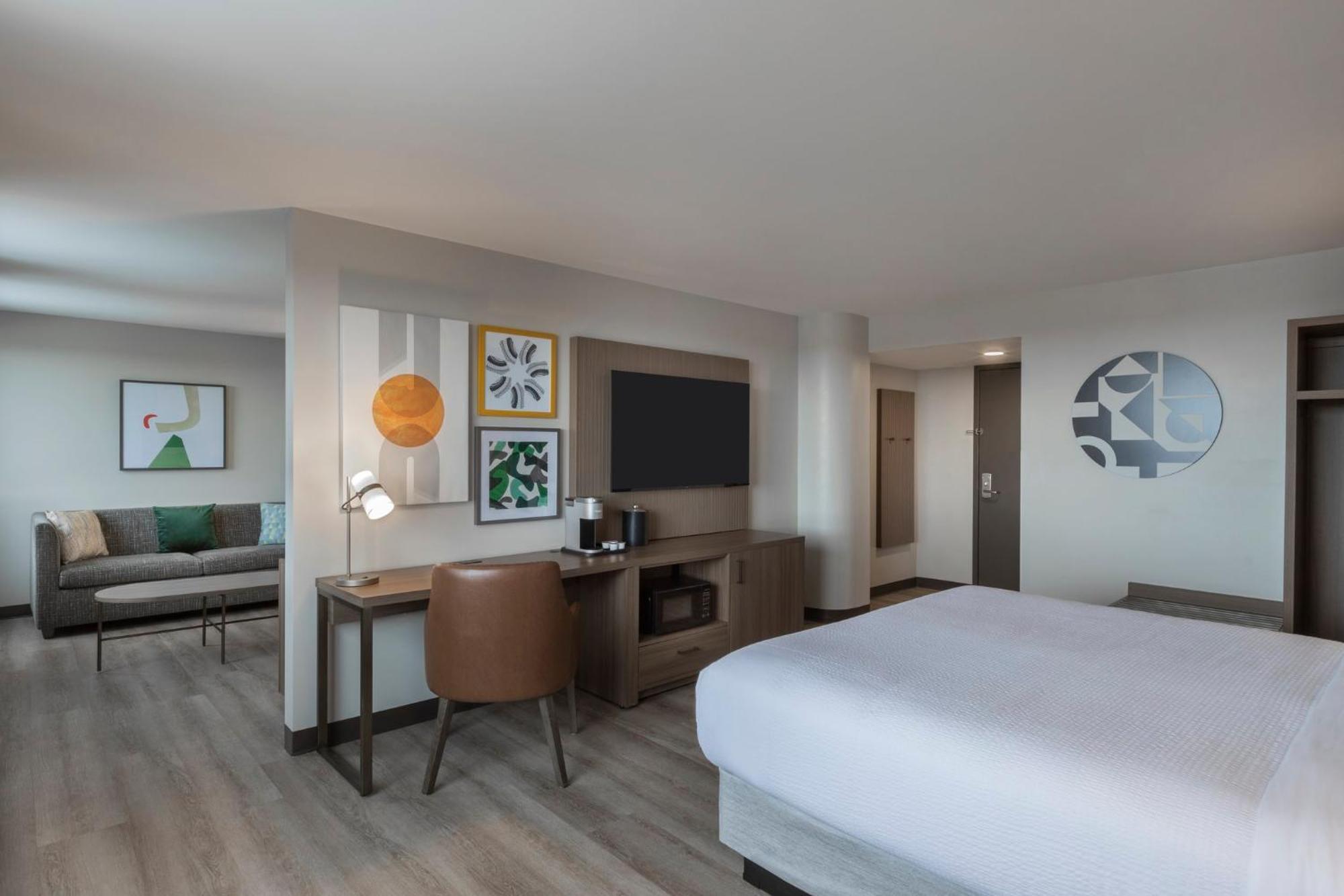 Quality Hotel Centre de Congrès Saint-Jean-sur-Richelieu Esterno foto