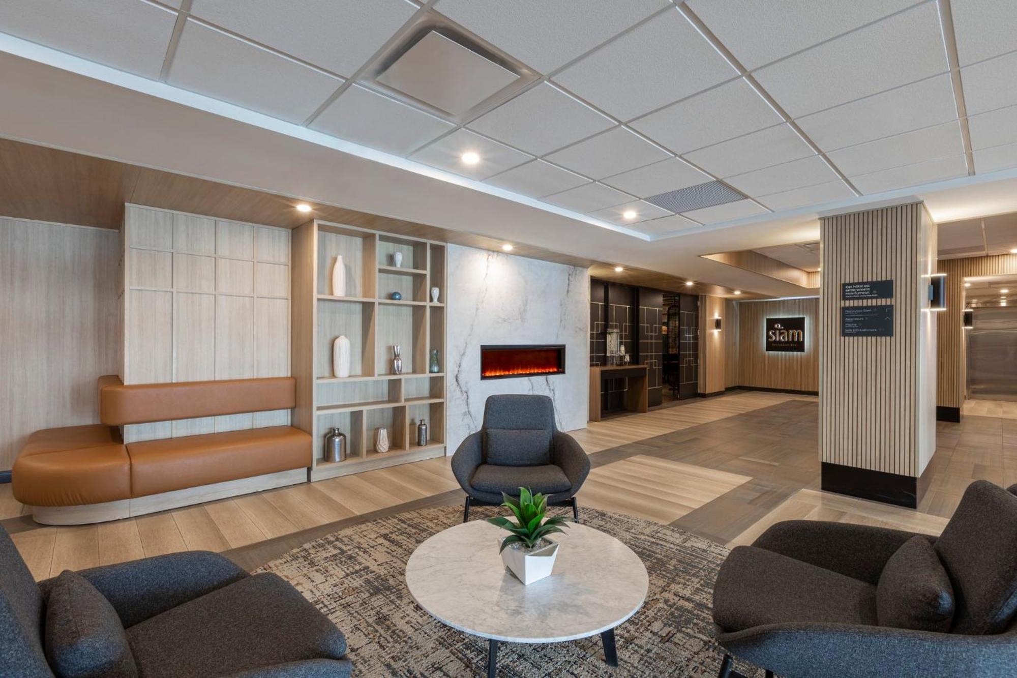 Quality Hotel Centre de Congrès Saint-Jean-sur-Richelieu Esterno foto